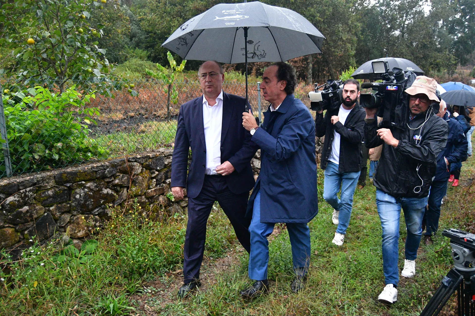 “Os agricultores portugueses merecem ser apoiados como os espanhóis” diz Nuno Faustino
