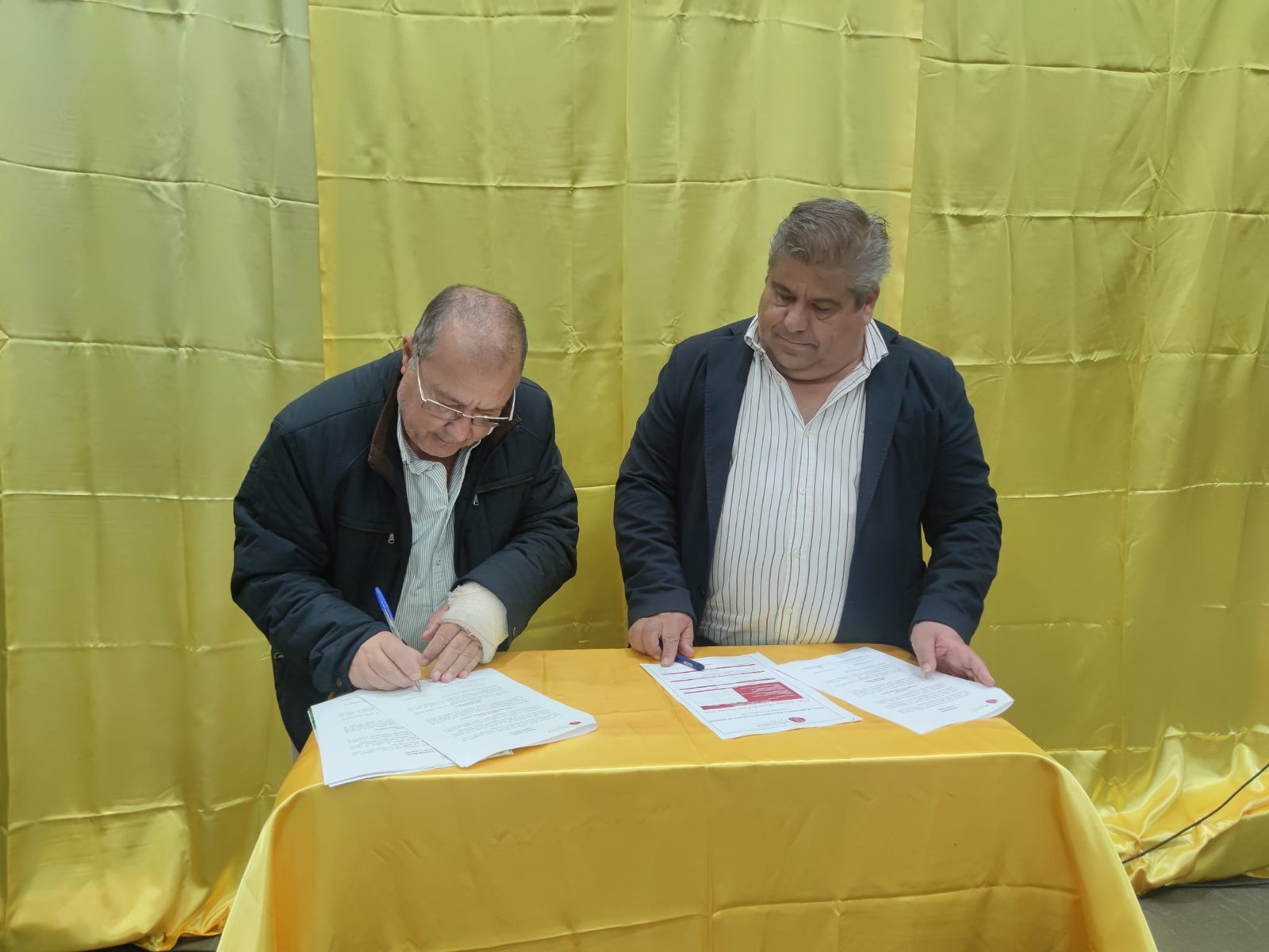 Aljustrel: Autarquia assinou Contratos Programa com o Movimento Associativo do Concelho