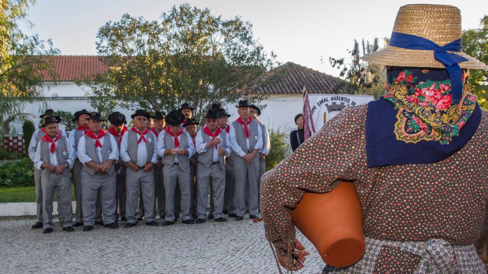O Cante Alentejano “é um ícone do Alentejo” diz a ERT