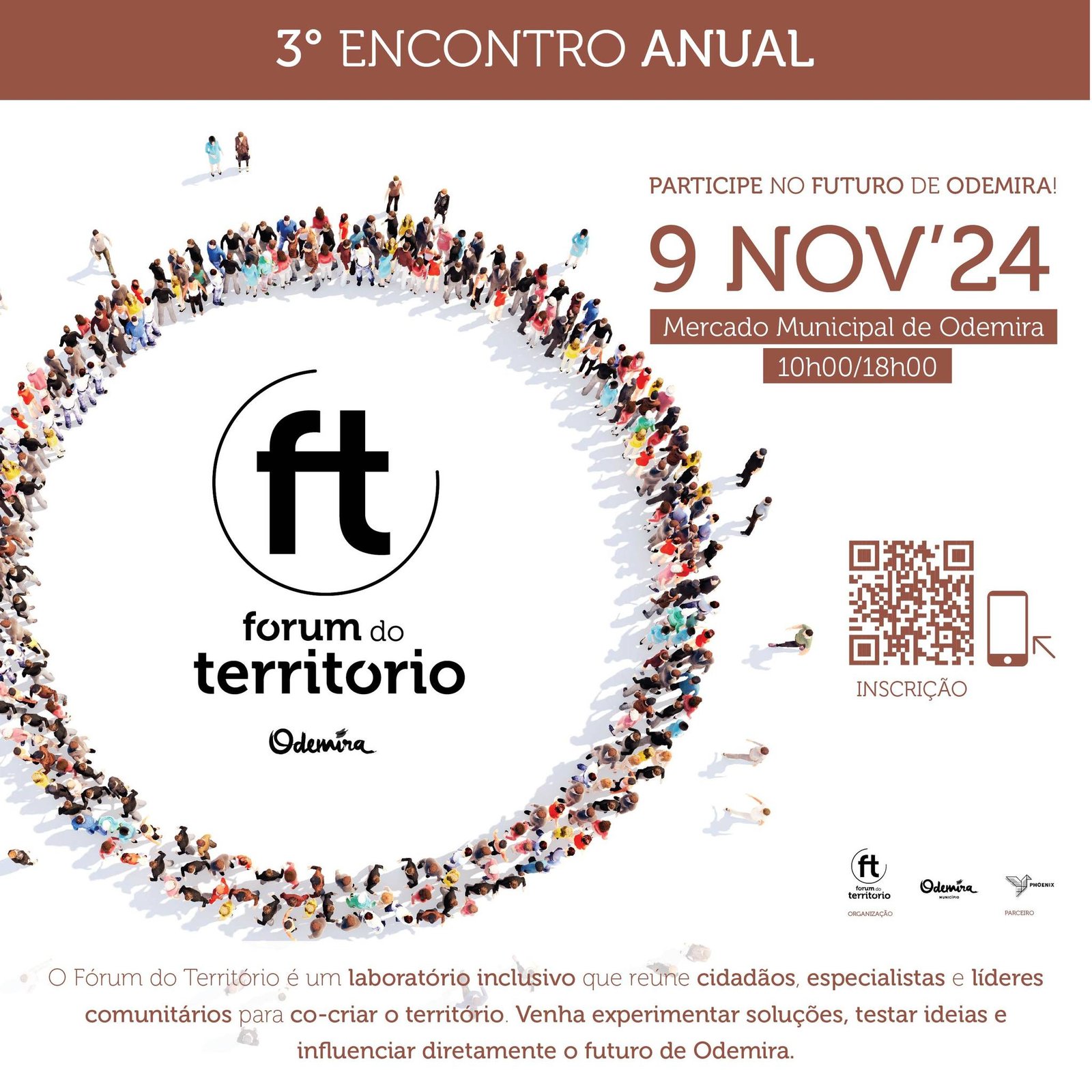 Odemira: Encontro Anual do Fórum do Território de Odemira está agendado para o dia 9 de novembro