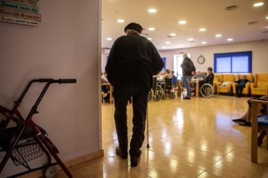 Lares de Idosos “estão a viver momentos dramáticos” afirma José Alberto Rosa
