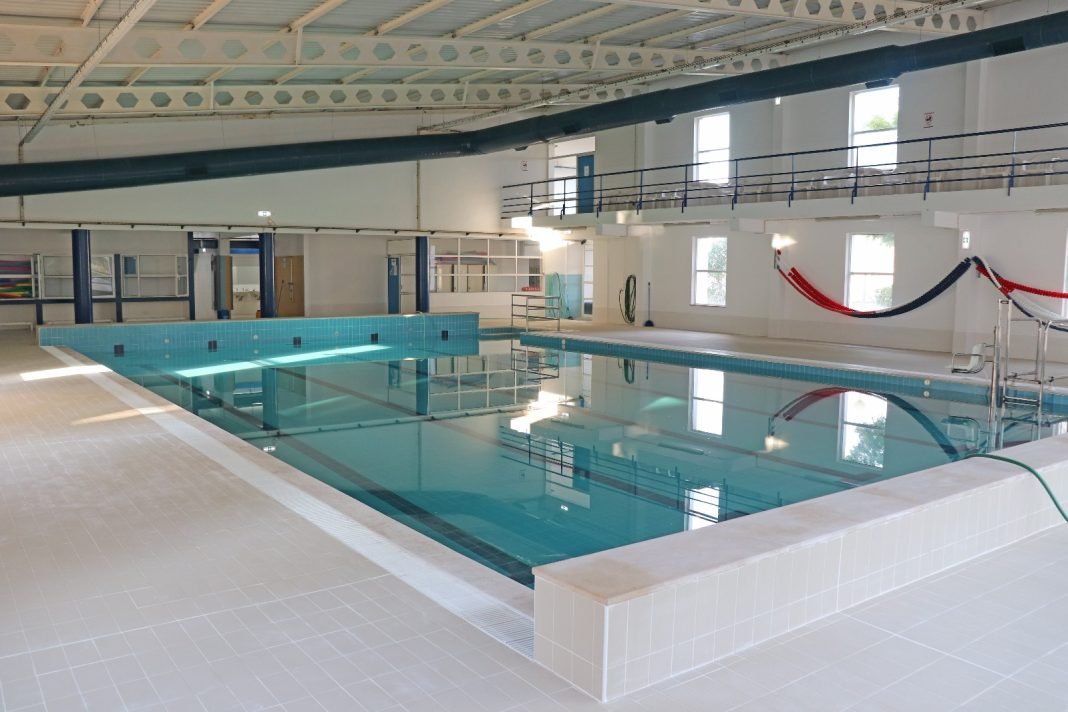 Moura: Piscina Municipal Coberta reabre hoje ao público
