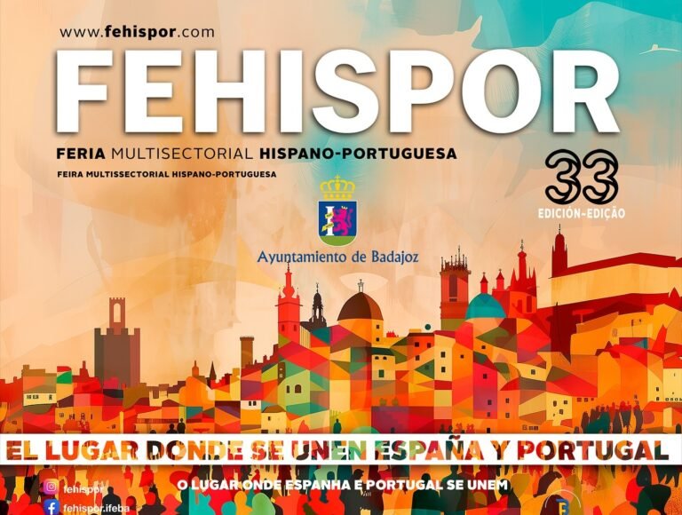Serpa participa na FEHISPOR -Feria Hispano Portuguesa em Badajoz