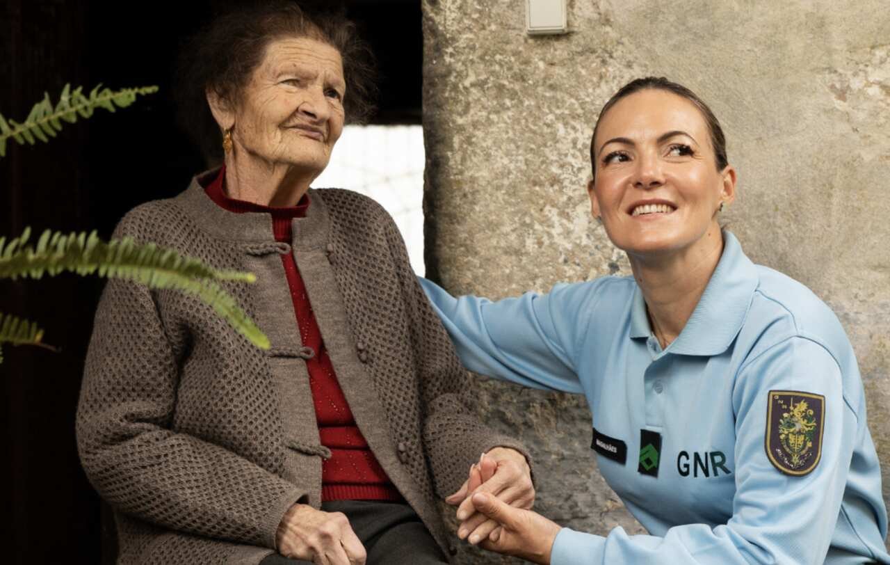 GNR e Pingo Doce lançam campanha solidária para apoiar idosos que passam o Natal sozinhos
