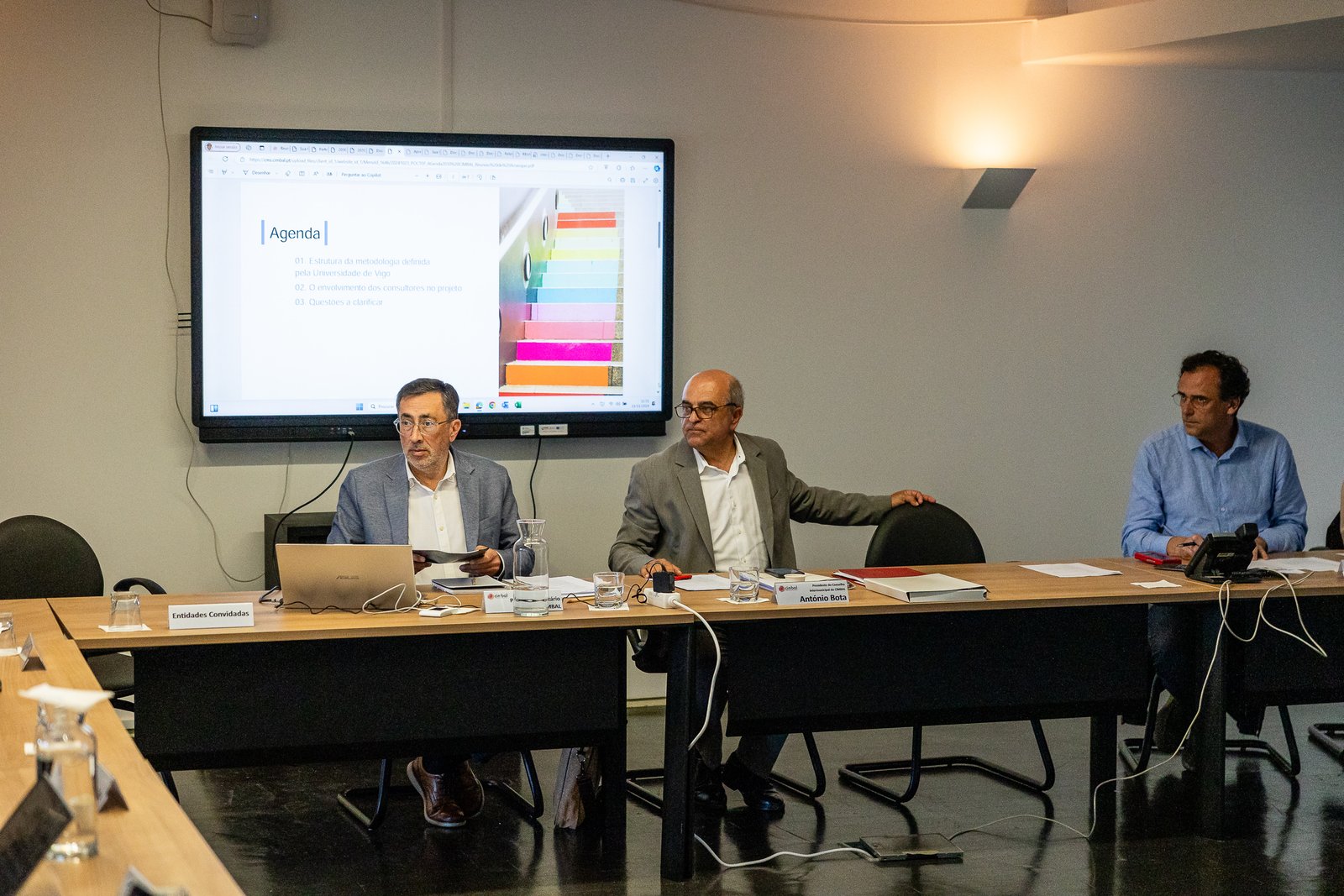 CIMBAL aprovou Plano de Ação da Mobilidade Urbana Sustentável do Baixo Alentejo