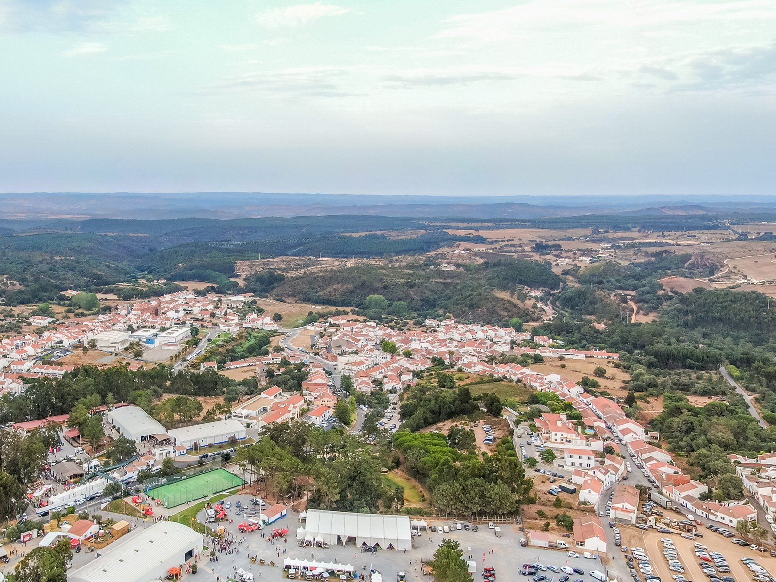 Município de Odemira dinamiza uma Semana Aberta na Freguesia de São Teotónio a partir de hoje