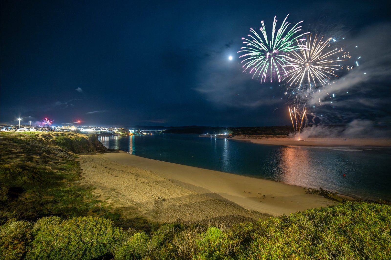 Vila Nova de Milfontes acolhe festividades de passagem de ano com vasto programa de animação