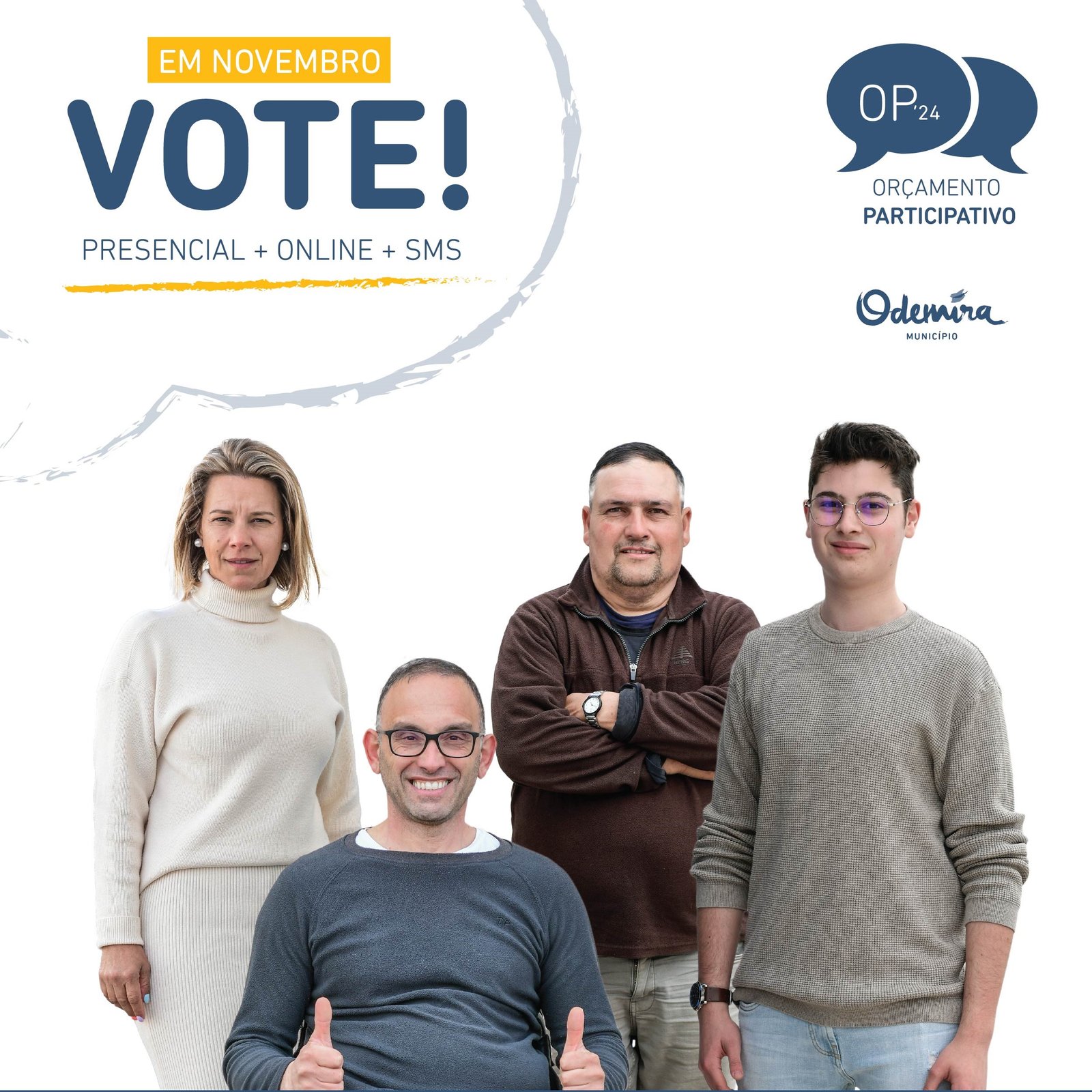 Odemira: Orçamento Participativo tem 25 propostas a votação