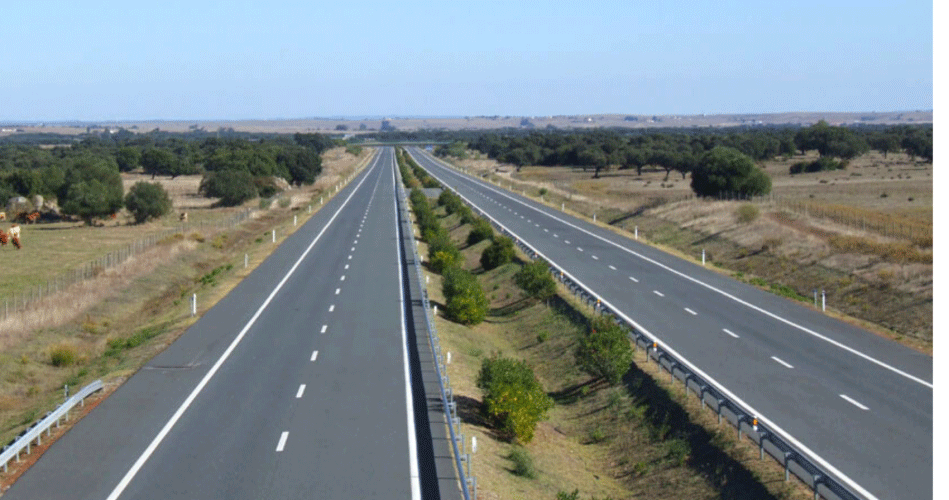 Isenção de Portagens para residentes e empresas entra hoje em vigor em troços da A2 e A6