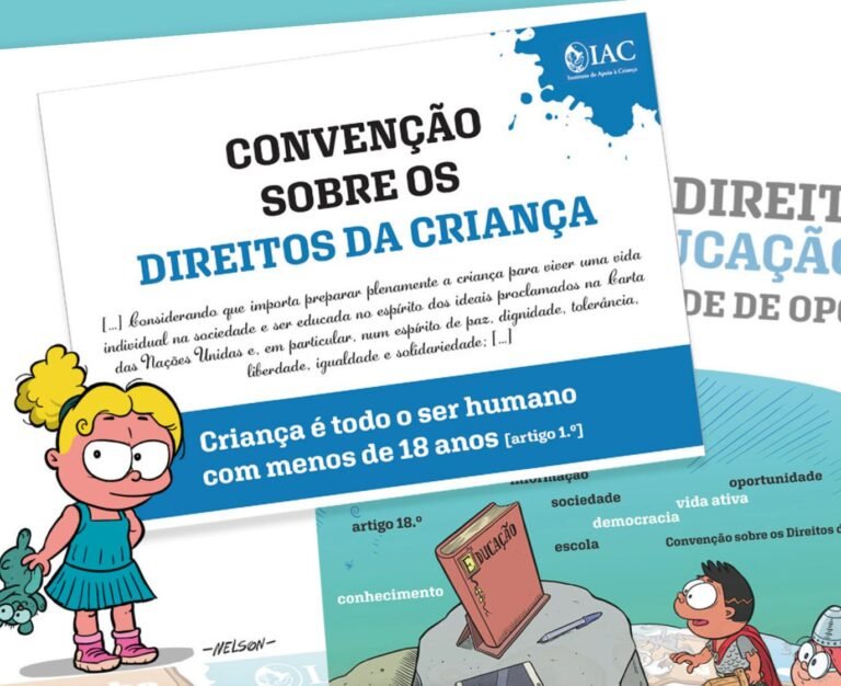Exposição “Convenção sobre os Direitos da Criança” inaugurada hoje em Castro Verde