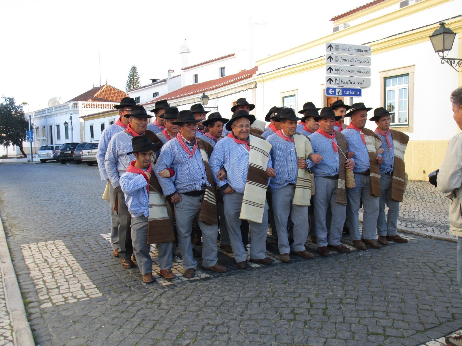 Castro Verde celebra o 10º aniversário da elevação do Cante a Património Cultural Imaterial da Humanidade