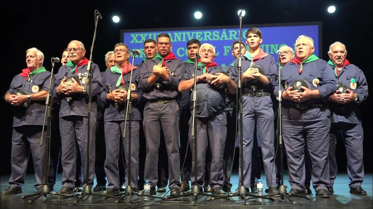 Aljustrel vai assinalar os 10 anos da elevação do Cante Alentejano a Património da Humanidade