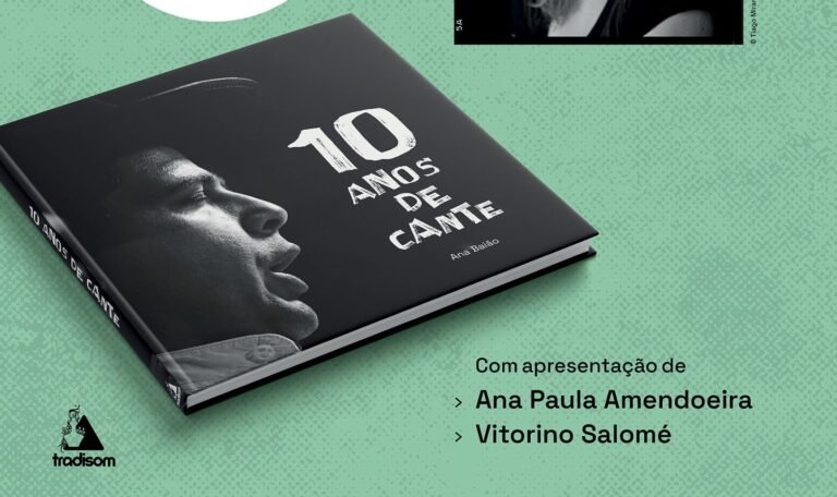 Livro “10 anos de Cante” é hoje apresentado na Casa do Alentejo em Lisboa