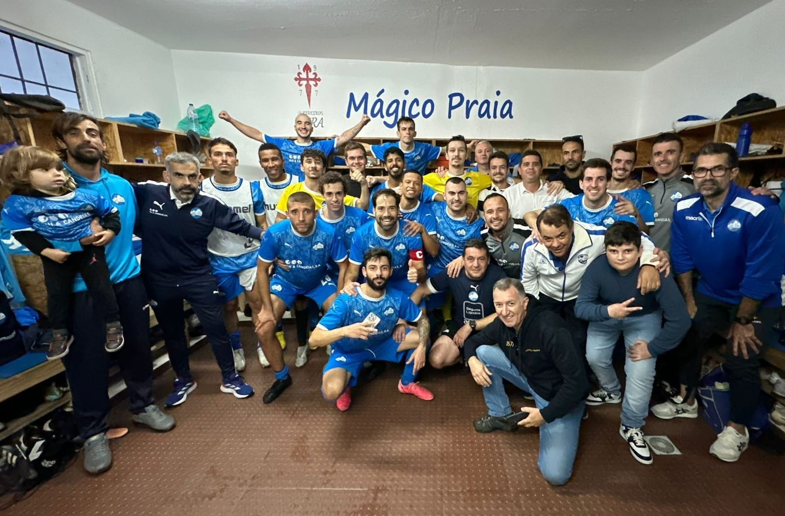 Campeonato Distrital da 1ª Divisão está ao rubro