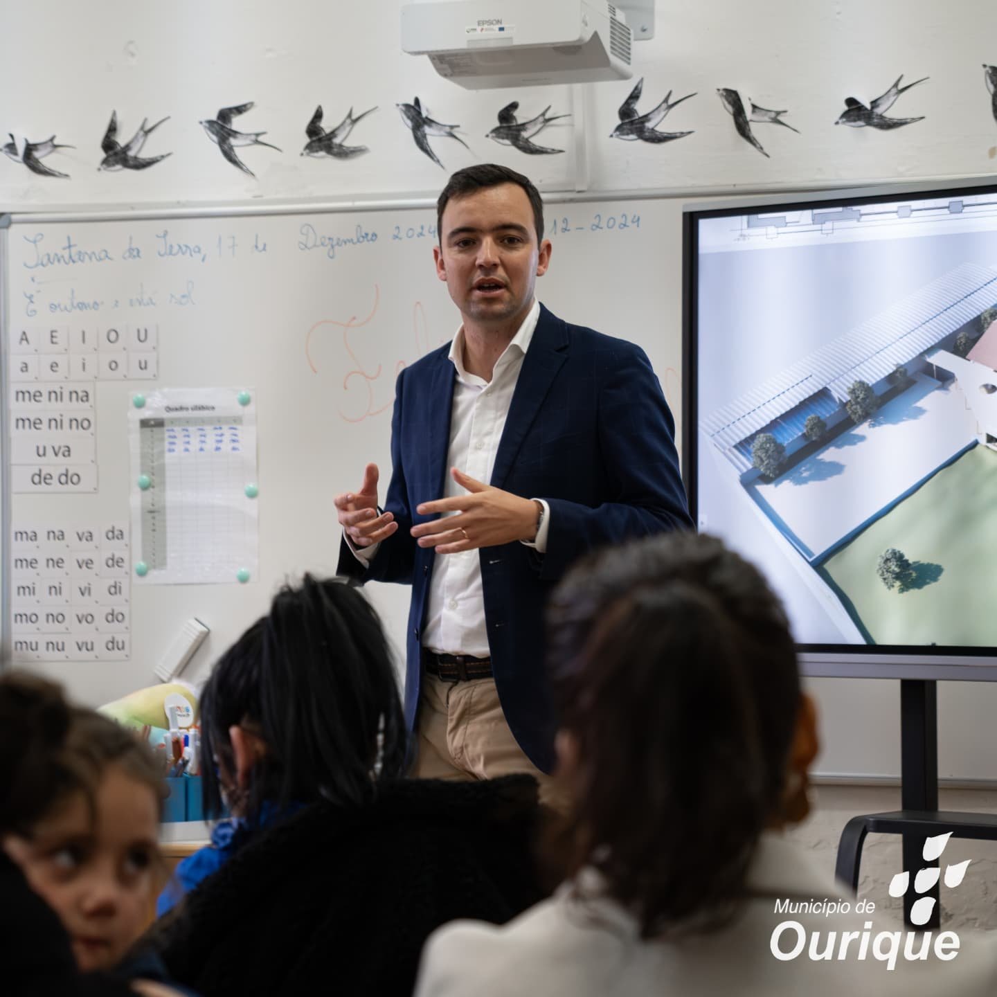Marcelo Guerreiro defende Tejo a “reforçar” o Alqueva