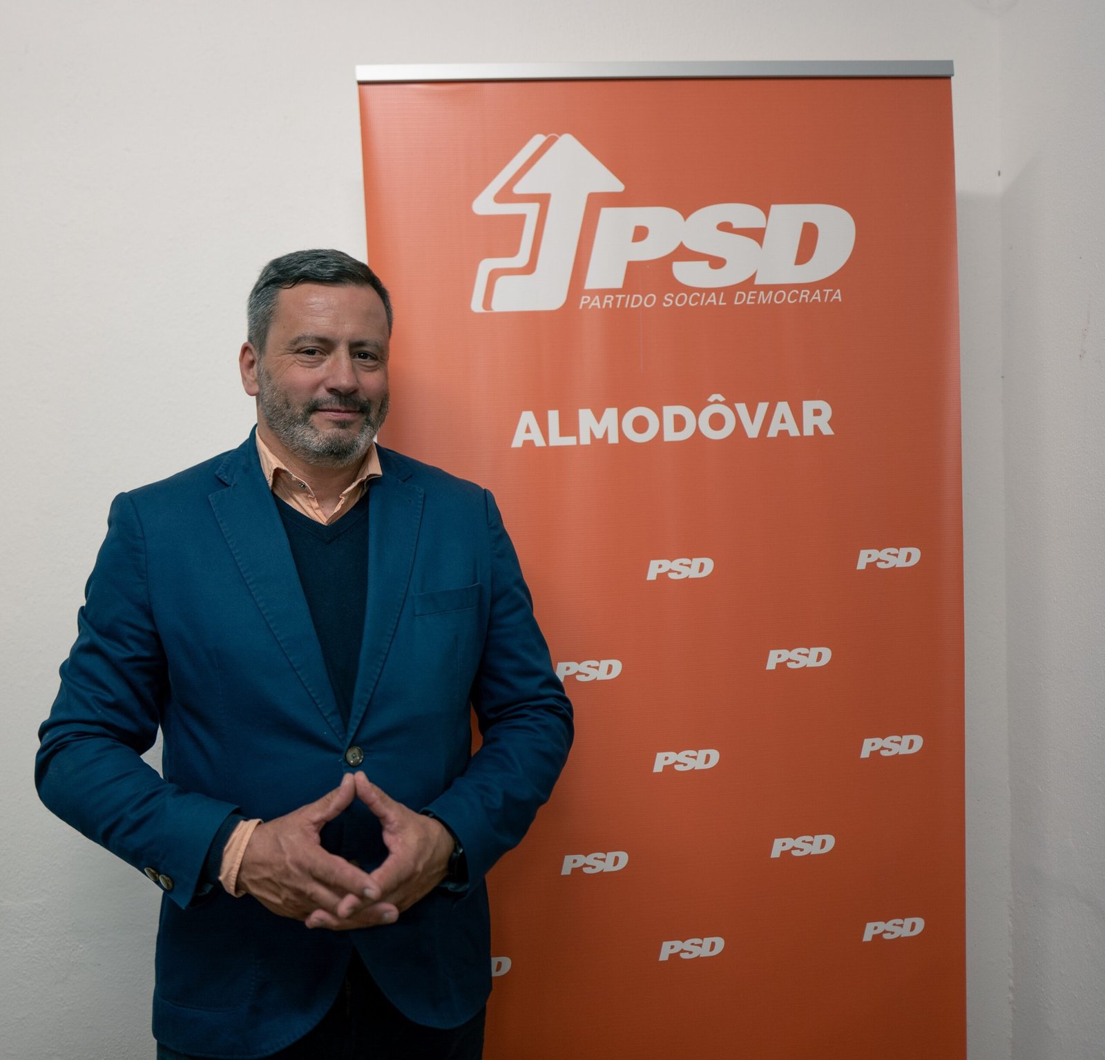 José Tadeu Freitas é o cabeça de lista do PSD à Câmara de Almodôvar nas próximas autárquicas (Act)