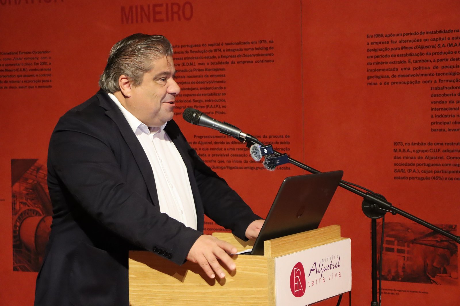 APP do Parque Mineiro de Aljustrel foi apresentada ontem