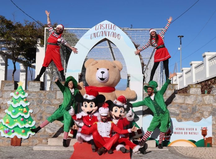 “Castelo Encantado” regressa a Ourique de 17 a 24 de dezembro
