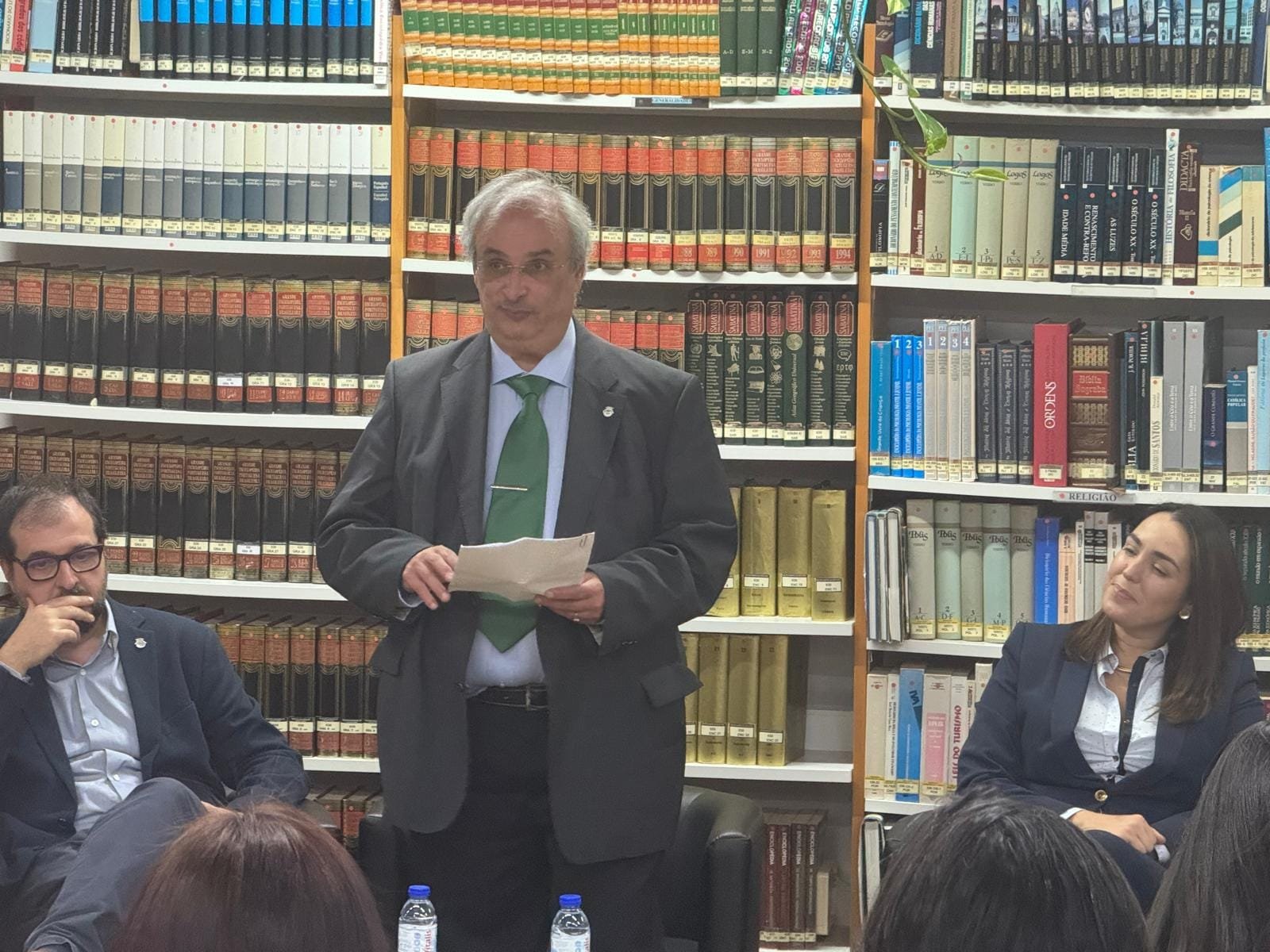 Apresentação do livro “Soldado da Guerra e da Paz” decorreu na Biblioteca de Castro Verde