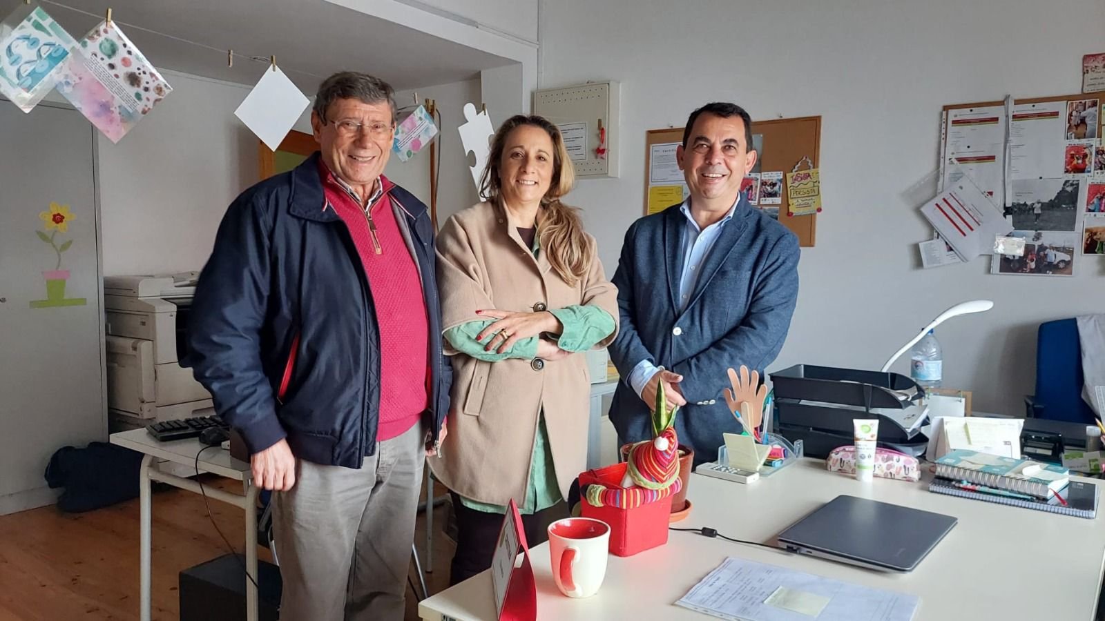 Castro Verde: Autarquia cede novas instalações à Equipa Local de Intervenção Precoce
