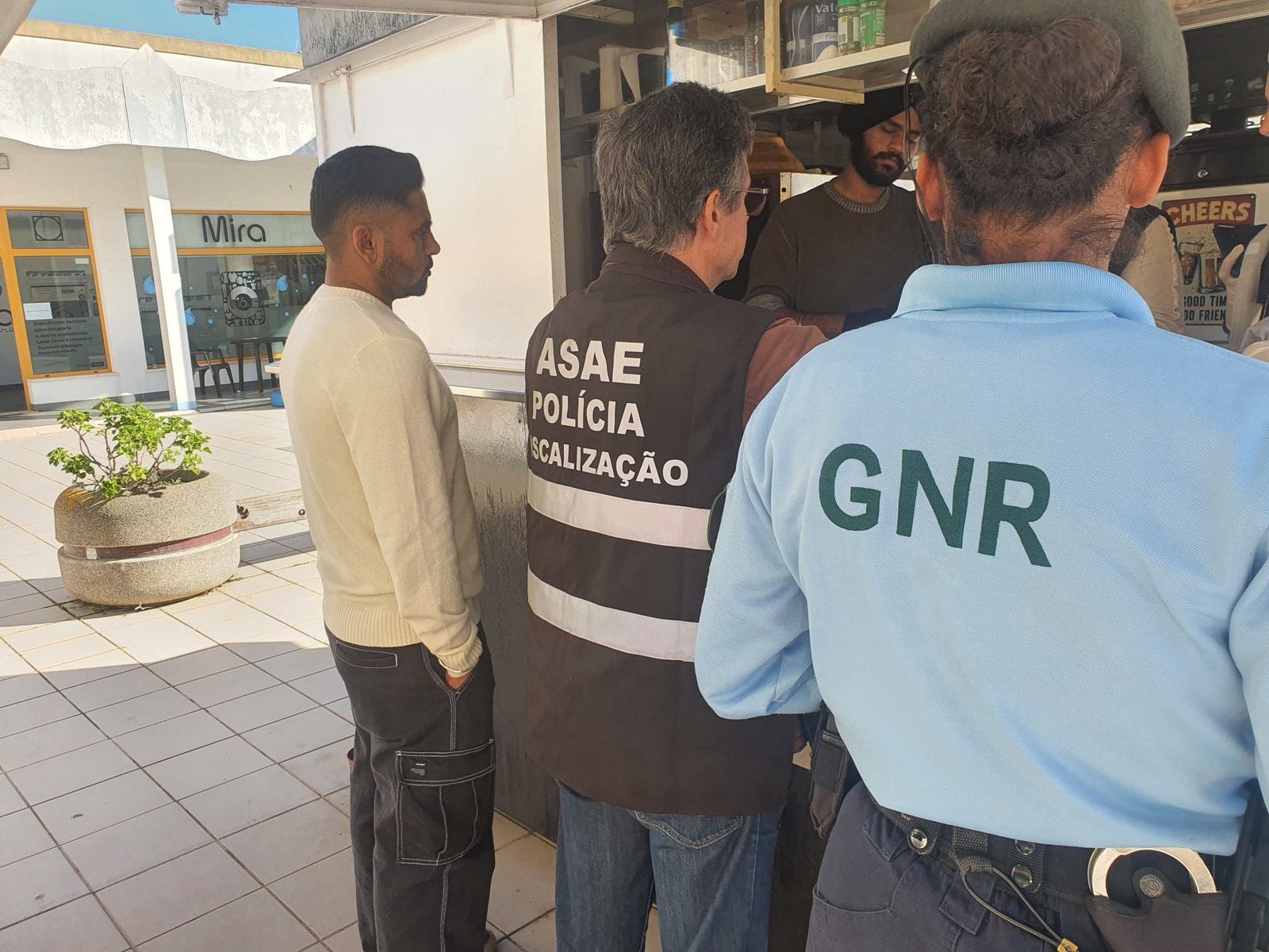 GNR de Beja tem no terreno a Operação “Cidadãos mais seguros”