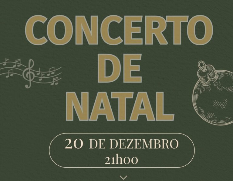 Moura acolhe Concerto de Natal com a Orquestra Sinfónica do CRBA