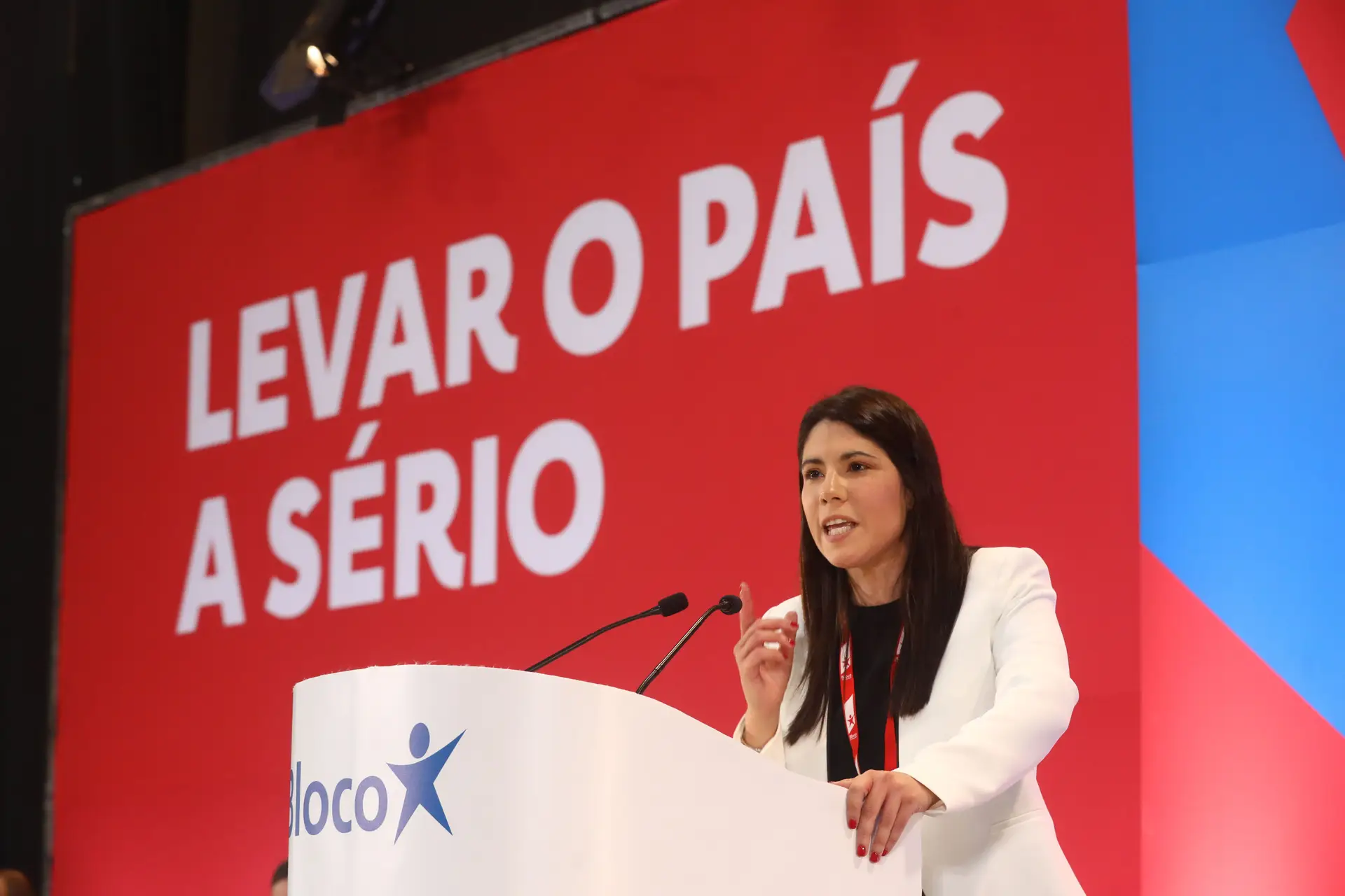 Bloco de Esquerda faz um balanço “muito preocupante” de 2024