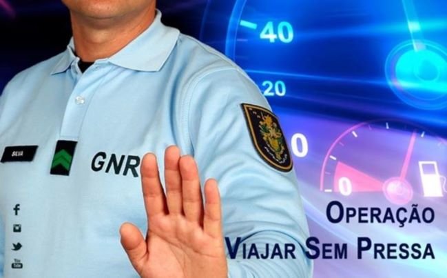 Autoridade Nacional de Segurança Rodoviária lança esta terça-feira a Campanha “Viajar sem pressa”