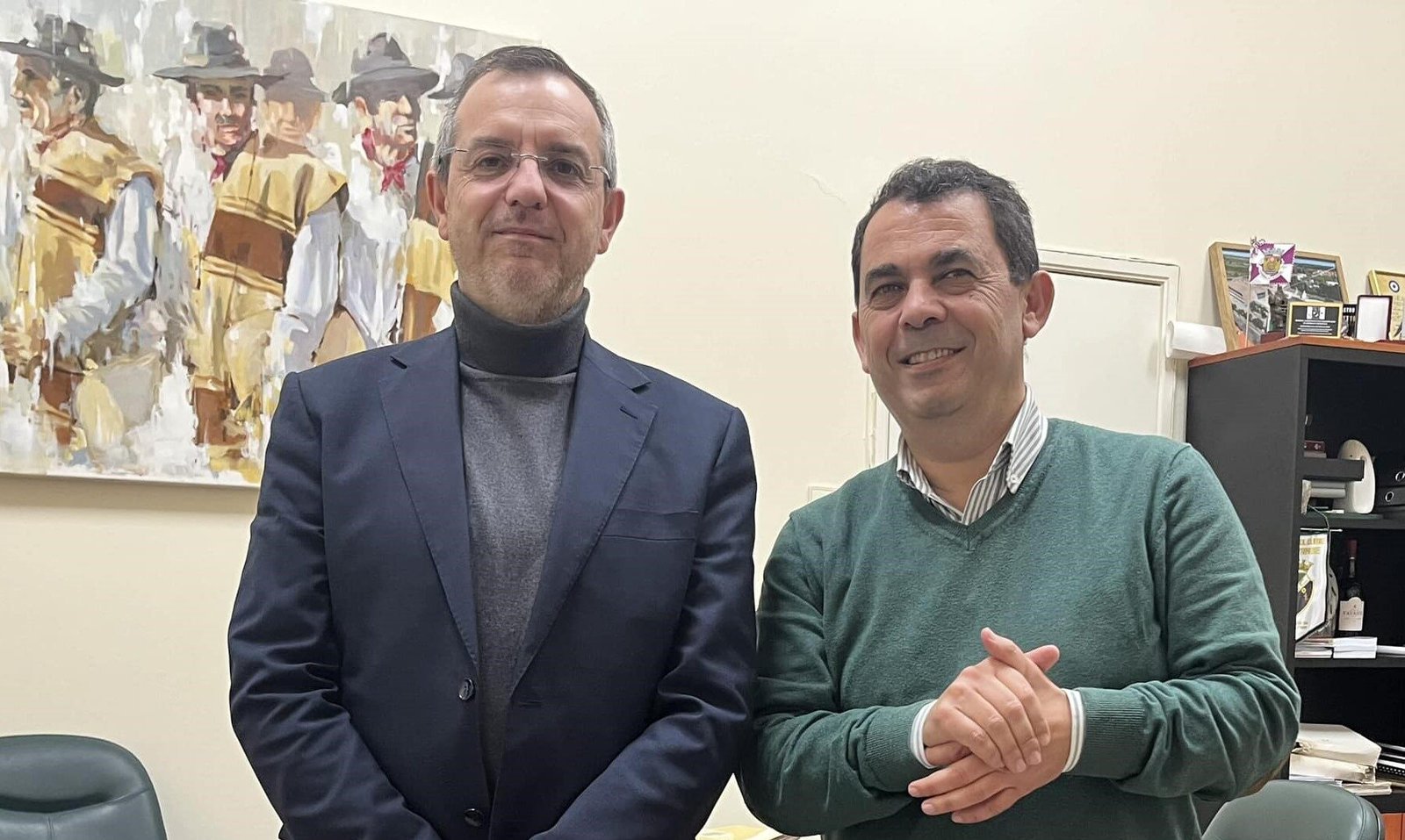 Câmara de Castro Verde e Turismo do Alentejo alinharam estratégias turísticas para o concelho