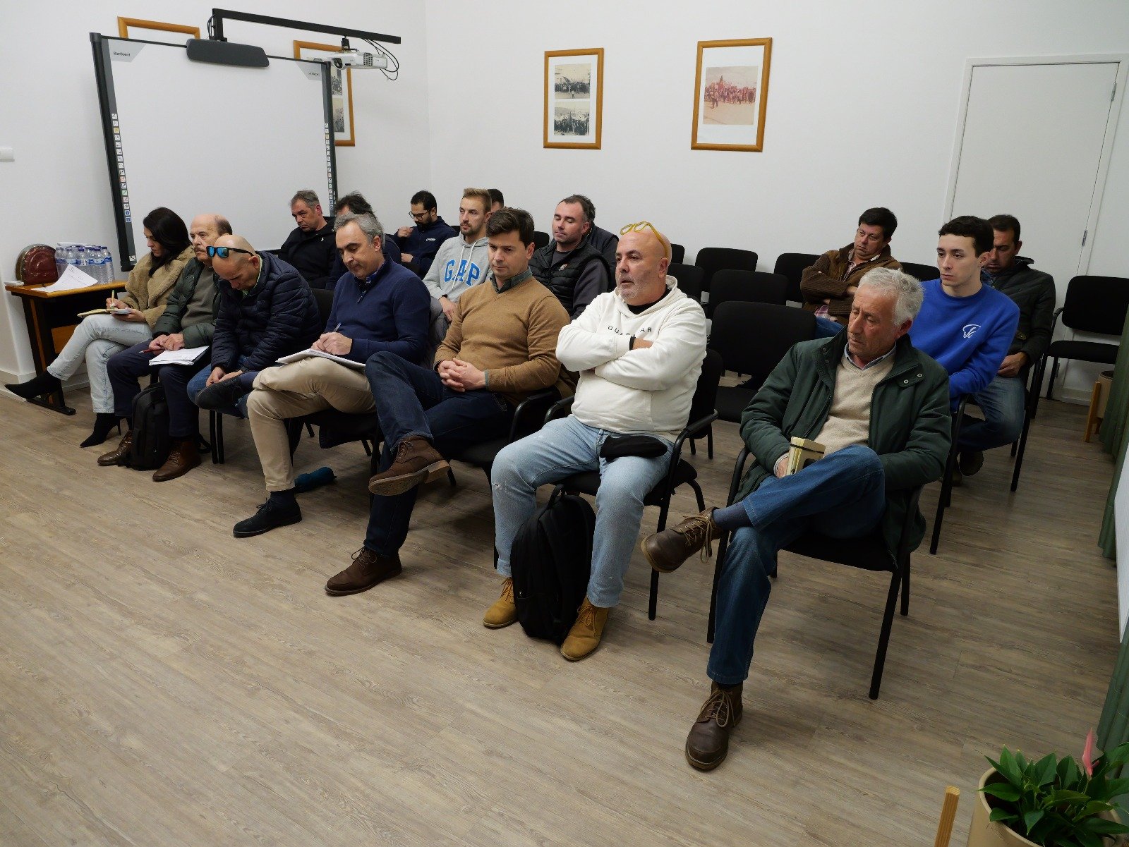 Zona Empresarial de Castro Verde “está a gerar enorme expectativa” afirma António José Brito