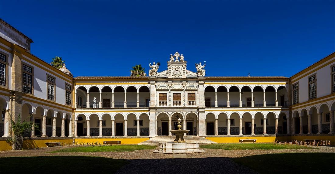 Universidade de Évora integra o projeto transfronteiriço RECORVHABIT