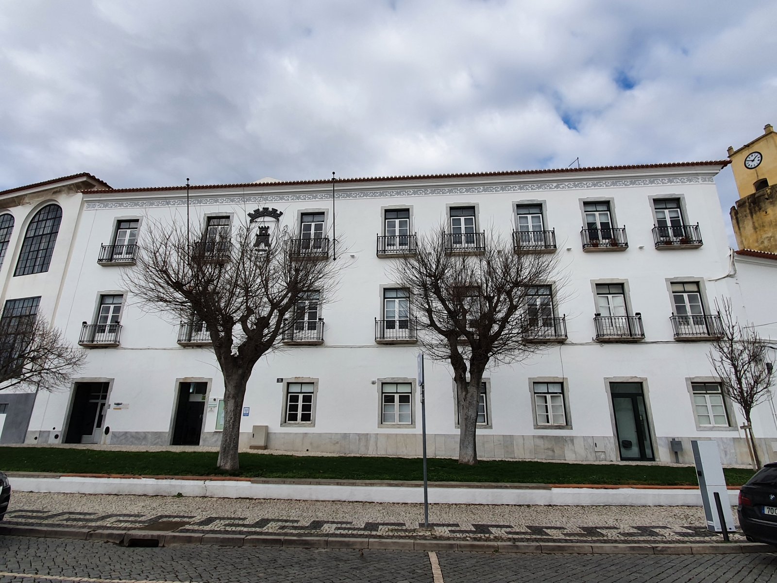 Câmara Municipal de Serpa aprova por unanimidade Voto de Louvor aos Bombeiros Voluntários de Serpa