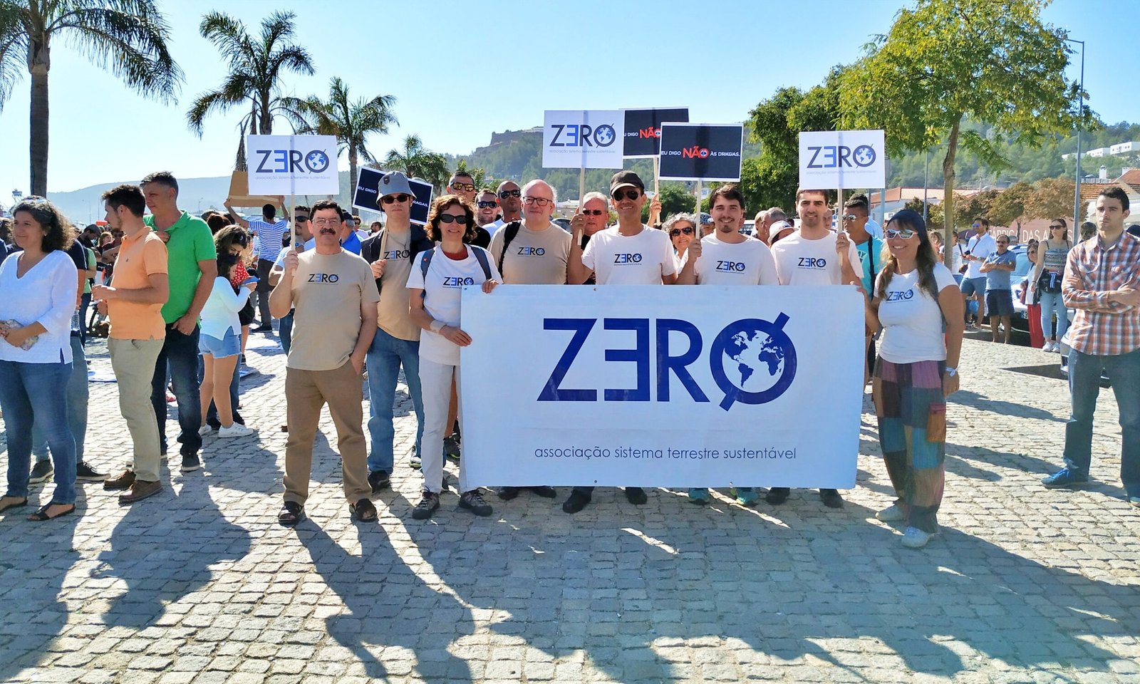 Associação ZERO alerta para “a urgência de se adotarem Soluções Baseadas na Natureza para promover a adaptação climática