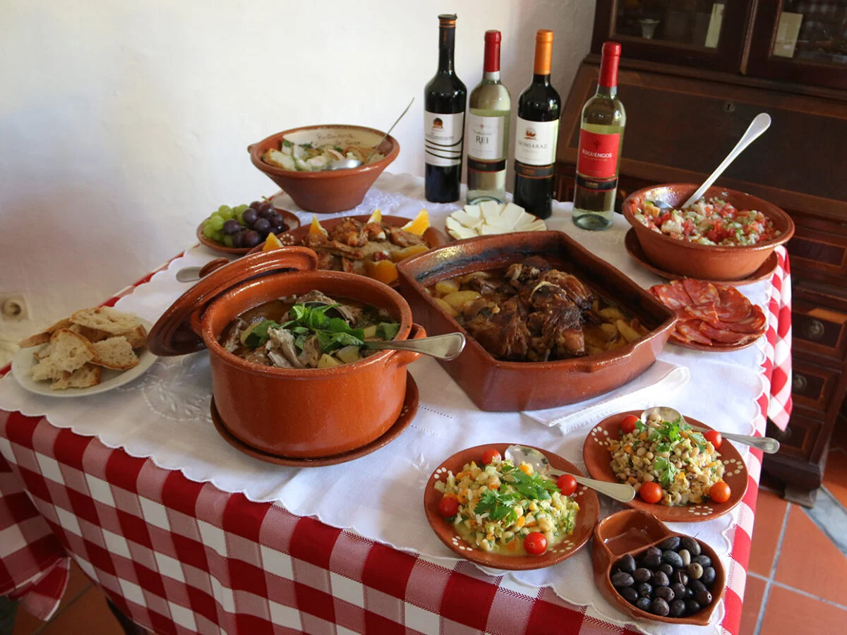 Alentejo recebe celebrações do Dia da Gastronomia Portuguesa em Arronches
