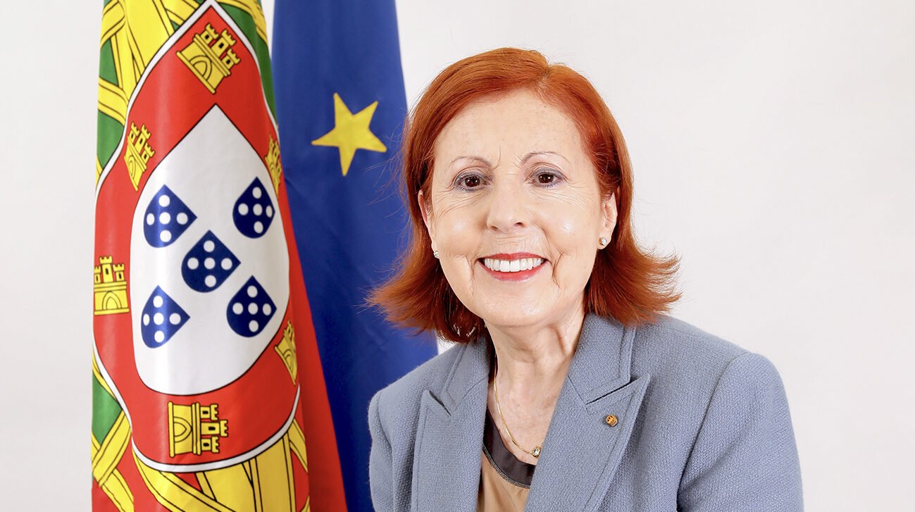 Ministra do Ambiente marca presença na abertura do V Festival Castro Mineiro