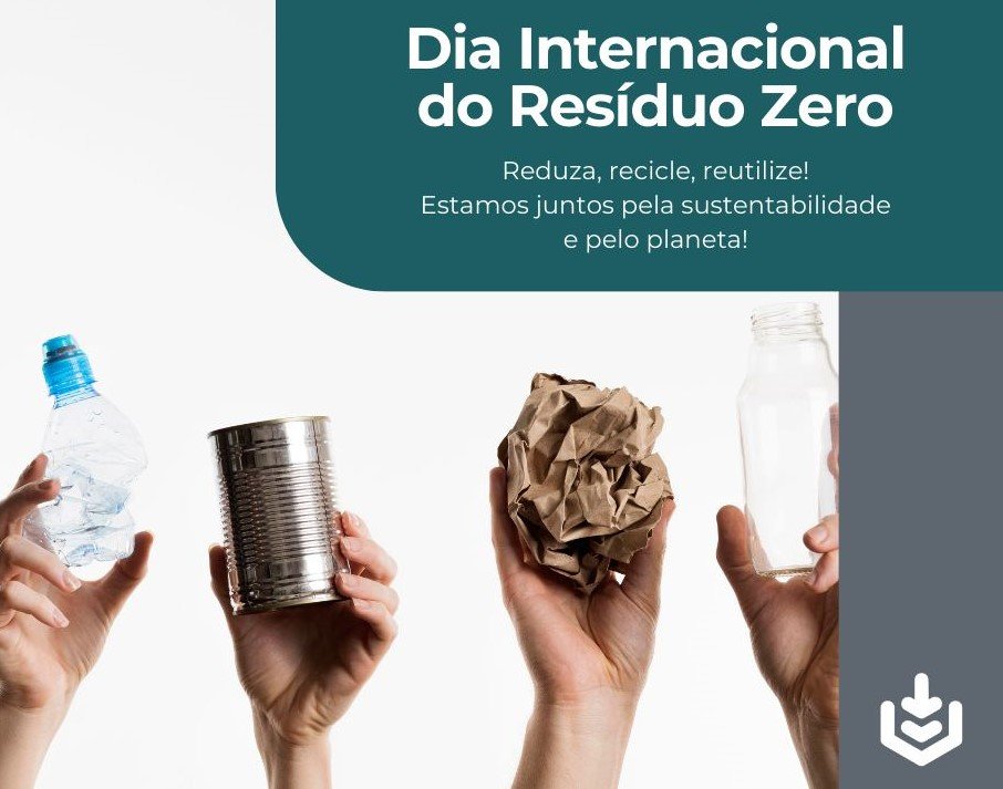 Dia Internacional do Resíduo Zero contou com a adesão de Ourique ao programa de certificação Zero Resíduos