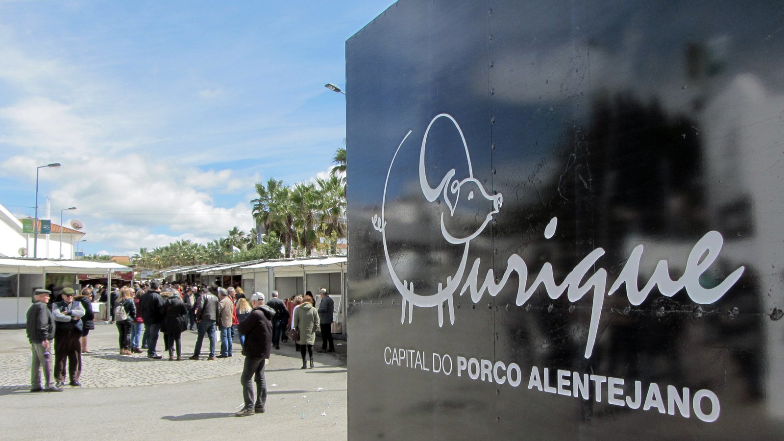 Feira do Porco Alentejano encerra hoje em Ourique com programa completo de atividades e concerto de David Antunes