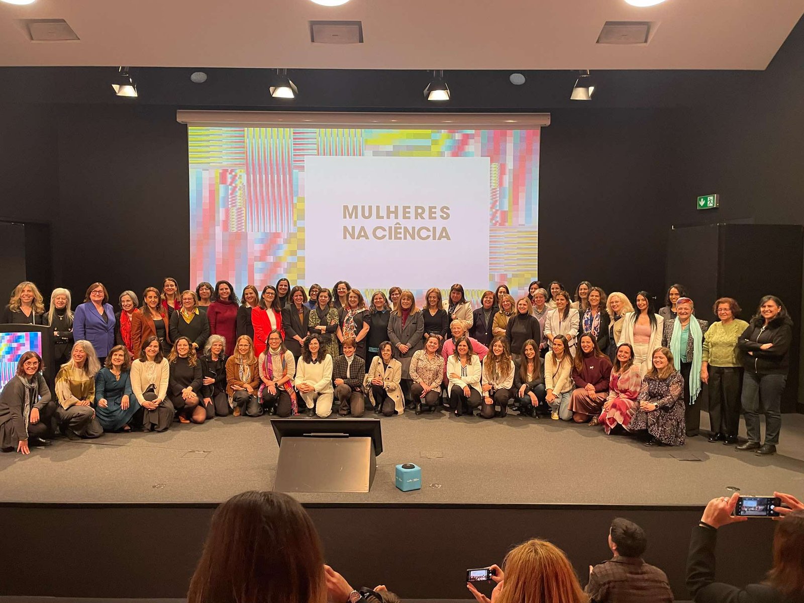 Presidente do IPBeja foi homenageada na 5ª edição do livro “Mulheres na Ciência”