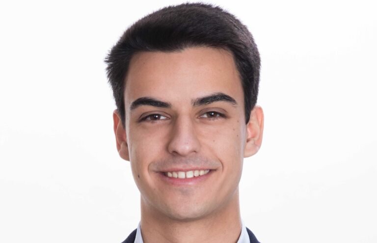 Tiago Fialho é o novo líder da Comissão Política da Distrital de Beja da JSD