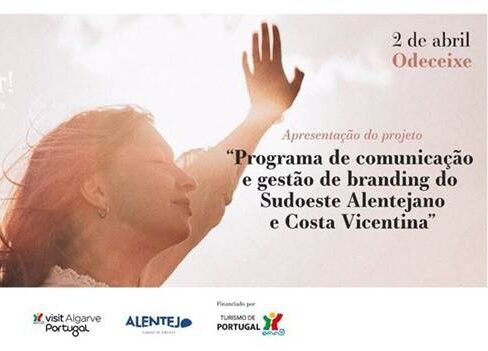 ERT Alentejo e Ribatejo e Turismo do Algarve apresentam projeto conjunto no dia 2 de abril