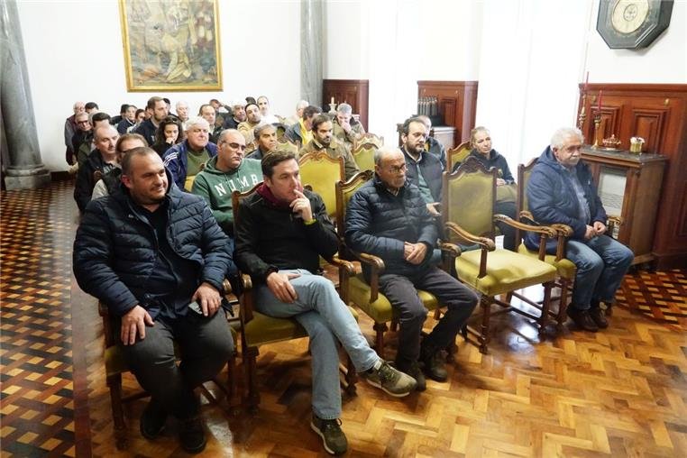 Câmara de Beja entregou a primeira tranche do apoio anual às associações desportivas do concelho