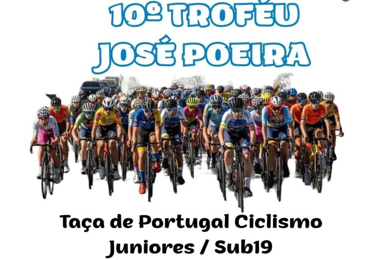 Odemira: 10º Troféu José Poeira volta a centrar as atenções do ciclismo nacional no fim-de-semana de 5 e 6 de abril
