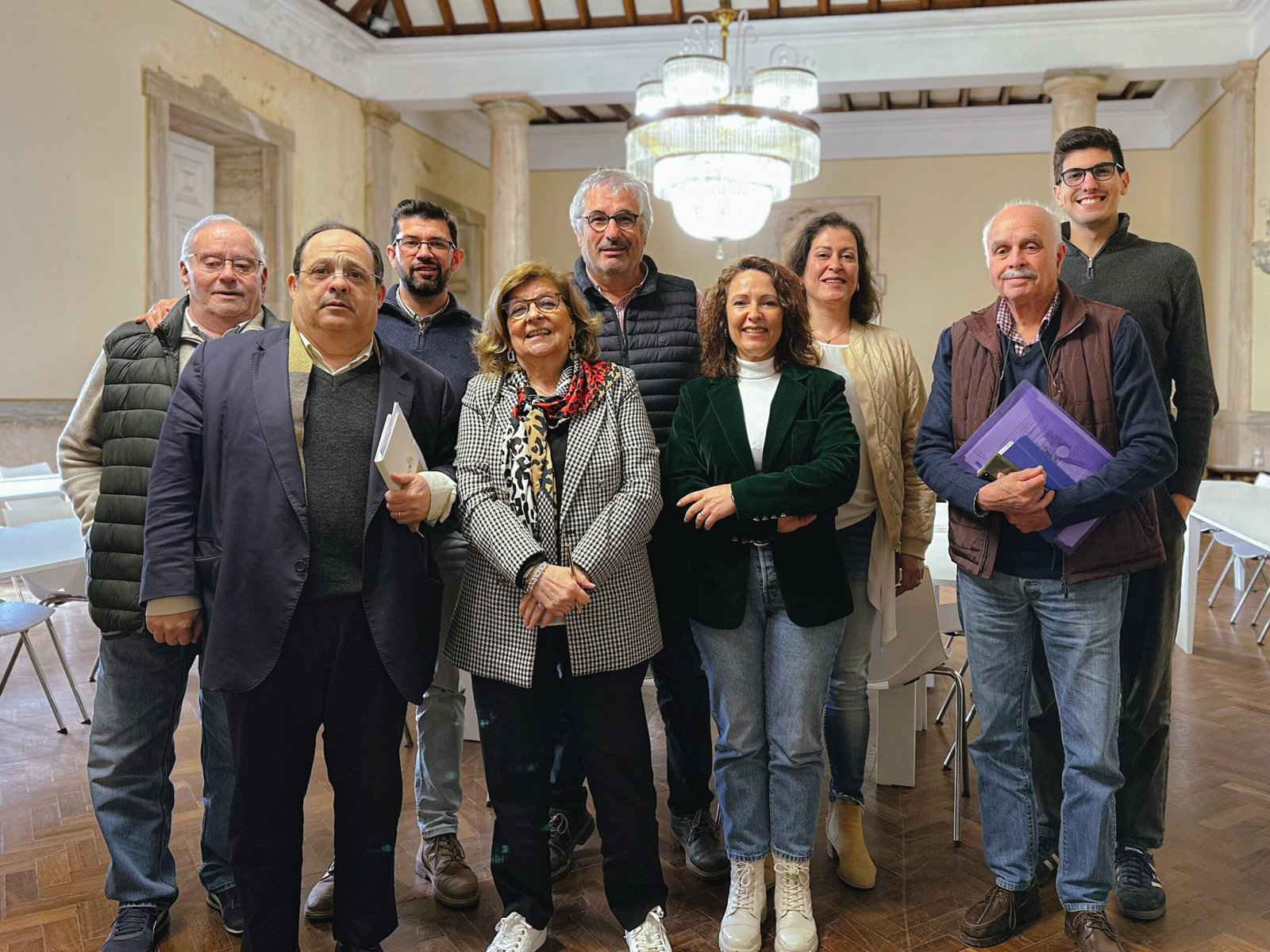 Candidatos do PS por Beja dizem que as IPSS do distrito estão “com sérios problemas financeiros”