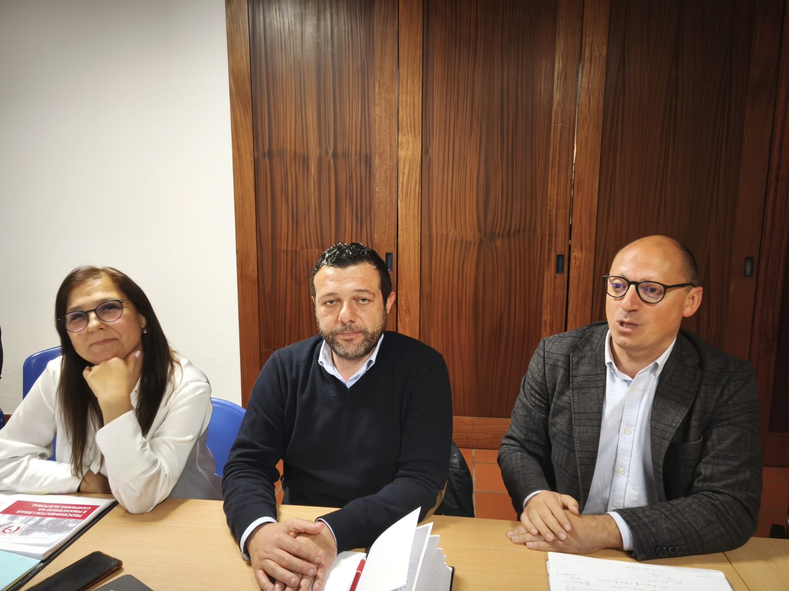 PS promoveu ação de formação em Alvito 