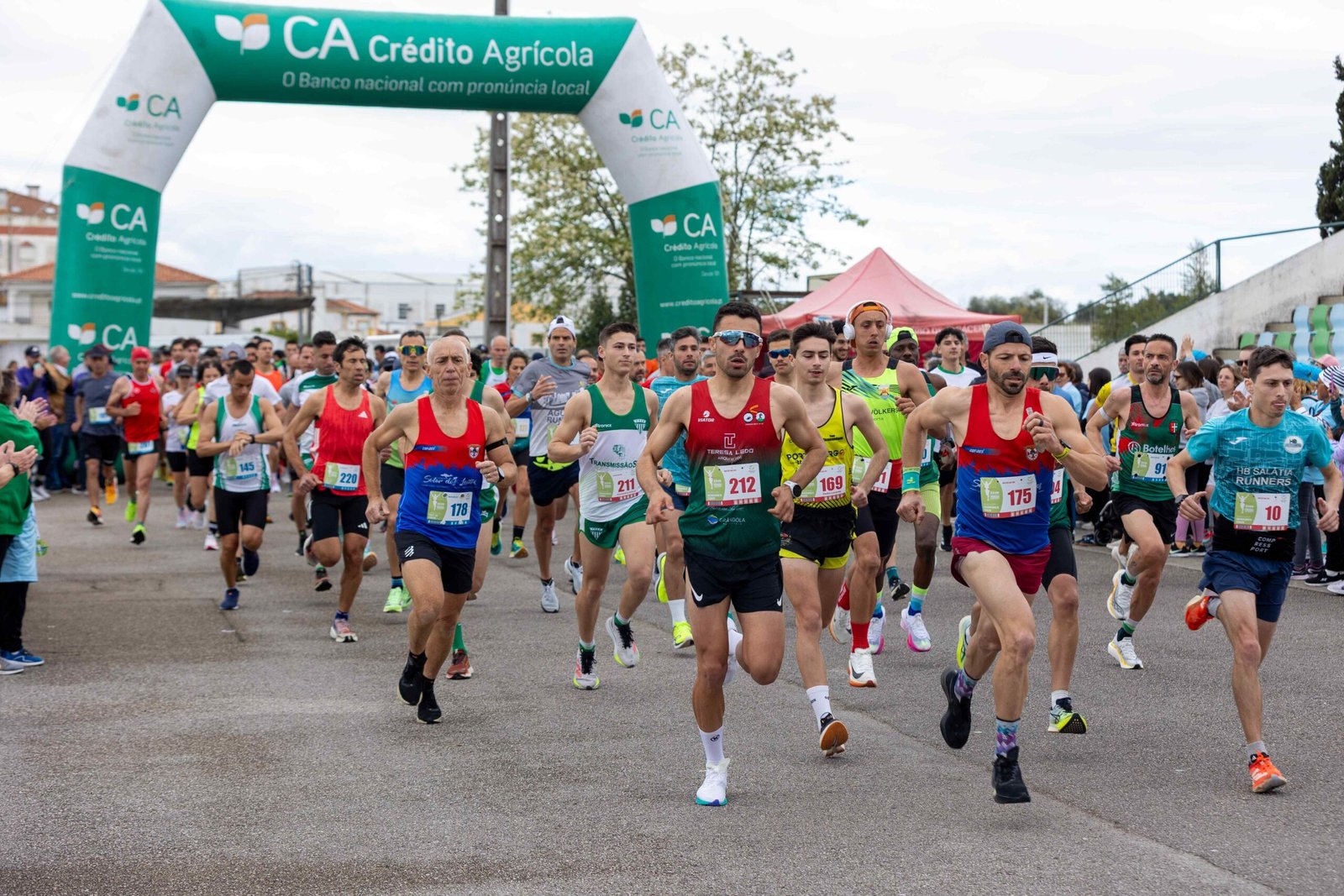 Alcacér do Sal recebeu 27.º Grande Prémio da Páscoa em atletismo na última sexta-feira