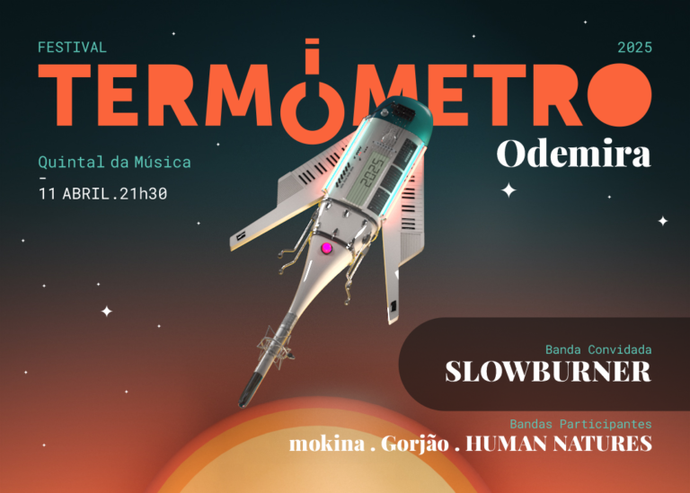Odemira recebe o roadshow do festival Termómetro no quintal da música