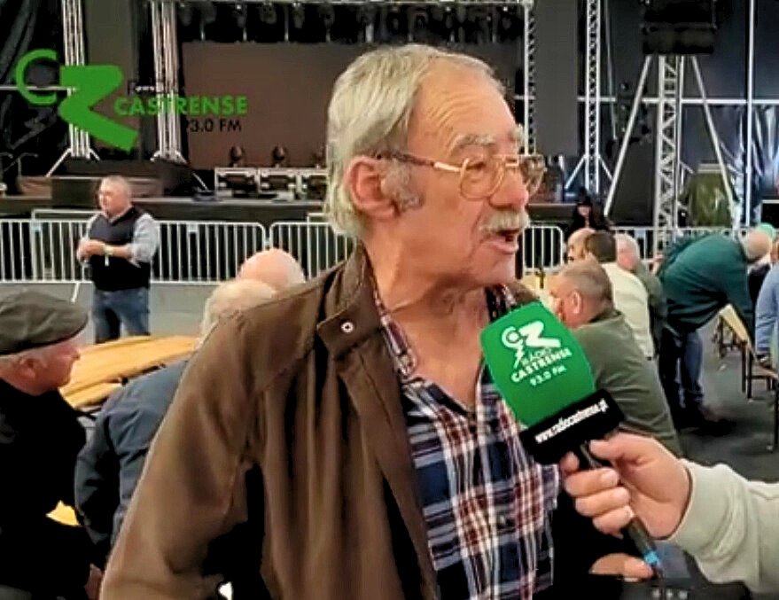 Entrevista ao Pastor José Soares – Sabores do Borrego 2025 (vídeo)