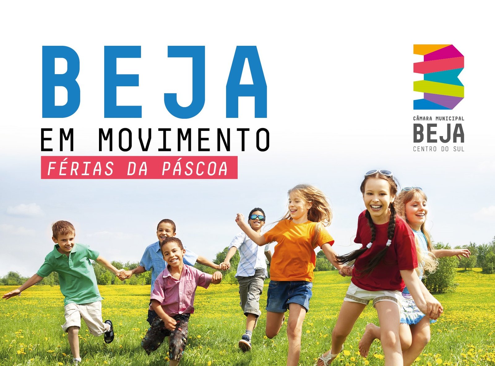 Beja: Município realiza programa “Beja em Movimento” para ocupar as férias dos mais pequenos