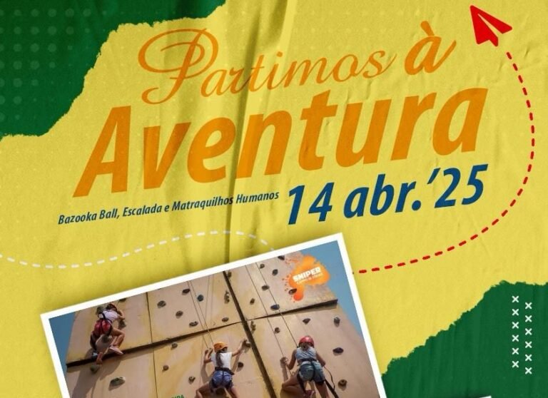 “Partimos à Aventura” em Aljustrel leva jovens a parque aventura