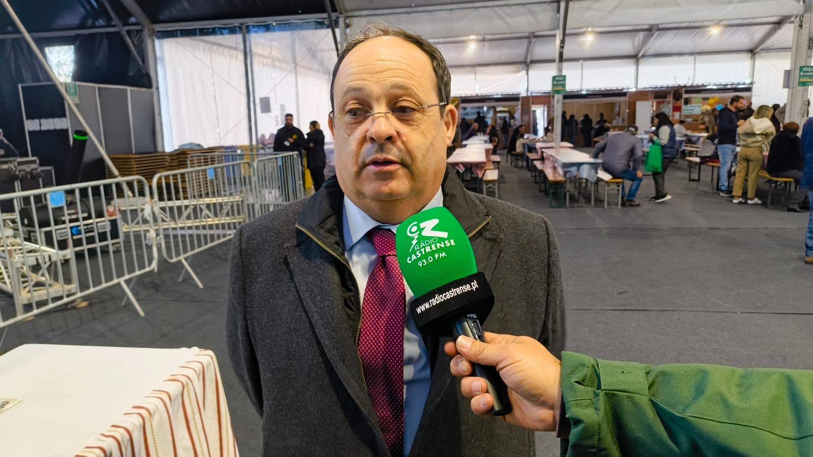 Pedro do Carmo diz que “esta é uma derrota do Partido Socialista” e garante que irá “trabalhar incansavelmente pela região”